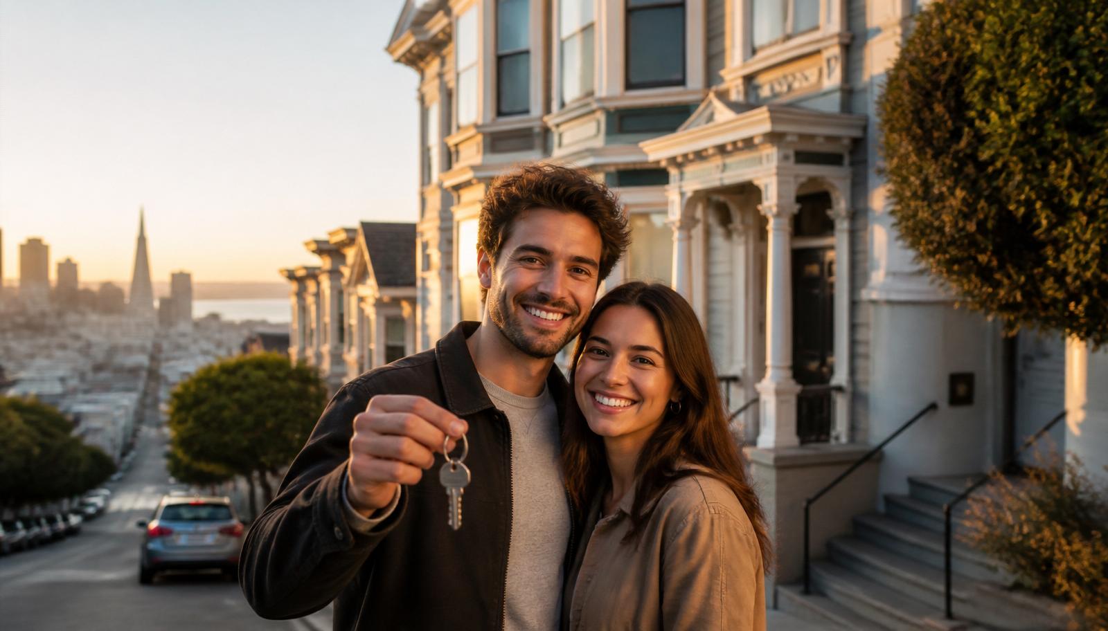 First-Time Buyer Guide for San Francisco